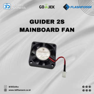 Original Flashforge Guider 2S Mainboard Fan 4010